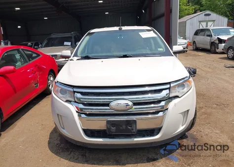 2011 Ford Edge Sel from USA, damaged, VIN 2FMDK3JC3BBB55600